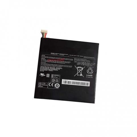 Batería para ordenador portatil y notebook toshiba satellite click 10 lx0w-c
