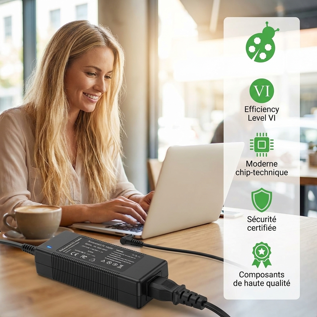 Cargador ordenador portatil y notebook asus p2520la