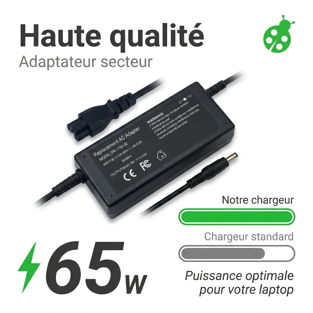 Cargador ordenador portatil y notebook asus k401uq ga140t