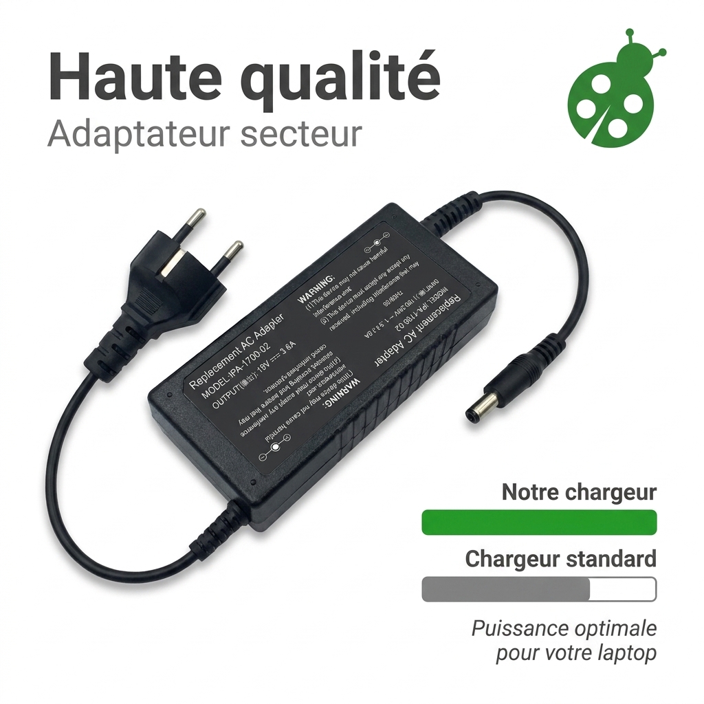 Cargador ordenador portatil y notebook asus ux410uq