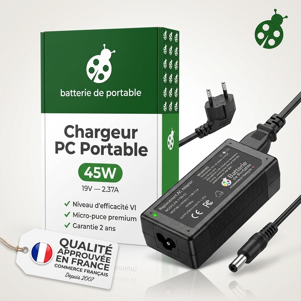 Cargador para ordenador portatil y notebook asus x200ca-ct156h