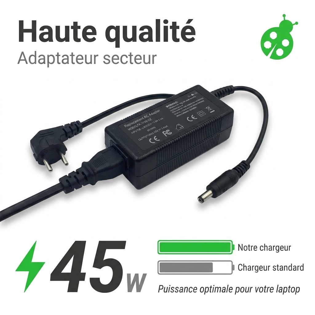 Cargador ordenador portatil y notebook asus x200ca ct048h
