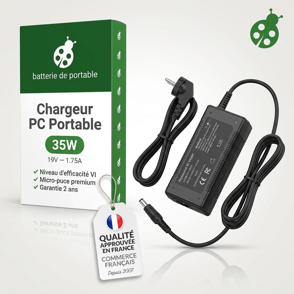 Cargador para ordenador portatil y notebook asus x200ma-kx056h