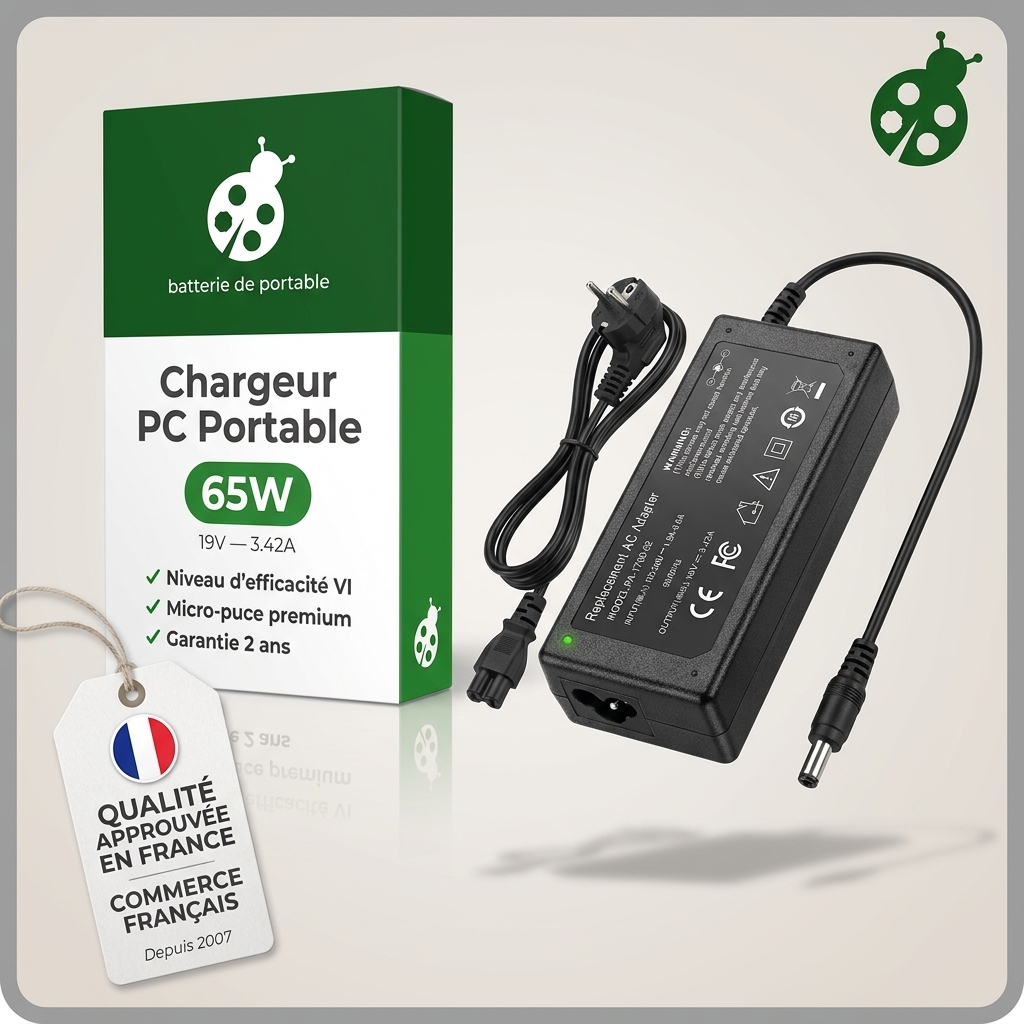 Cargador para ordenador portatil y notebook asus r540uv