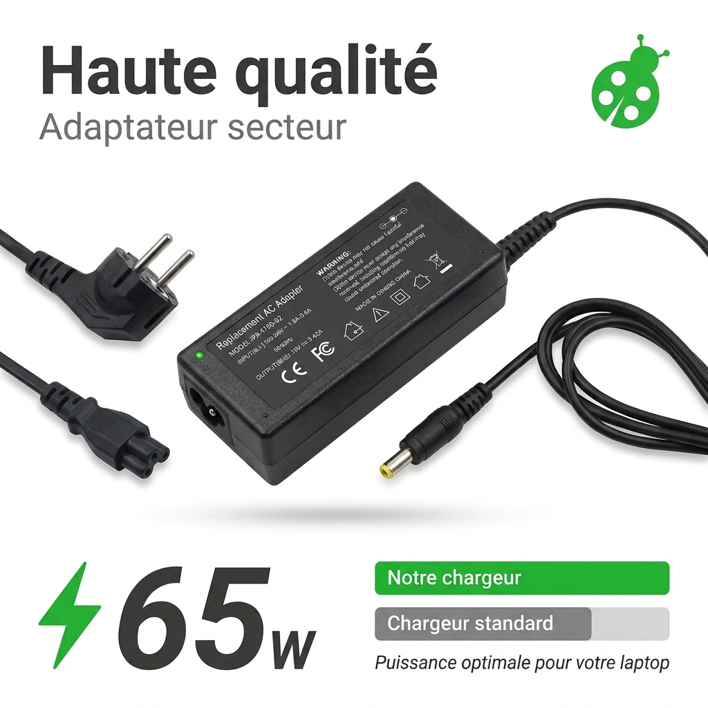Cargador ordenador portatil y notebook asus r540uv dm085t