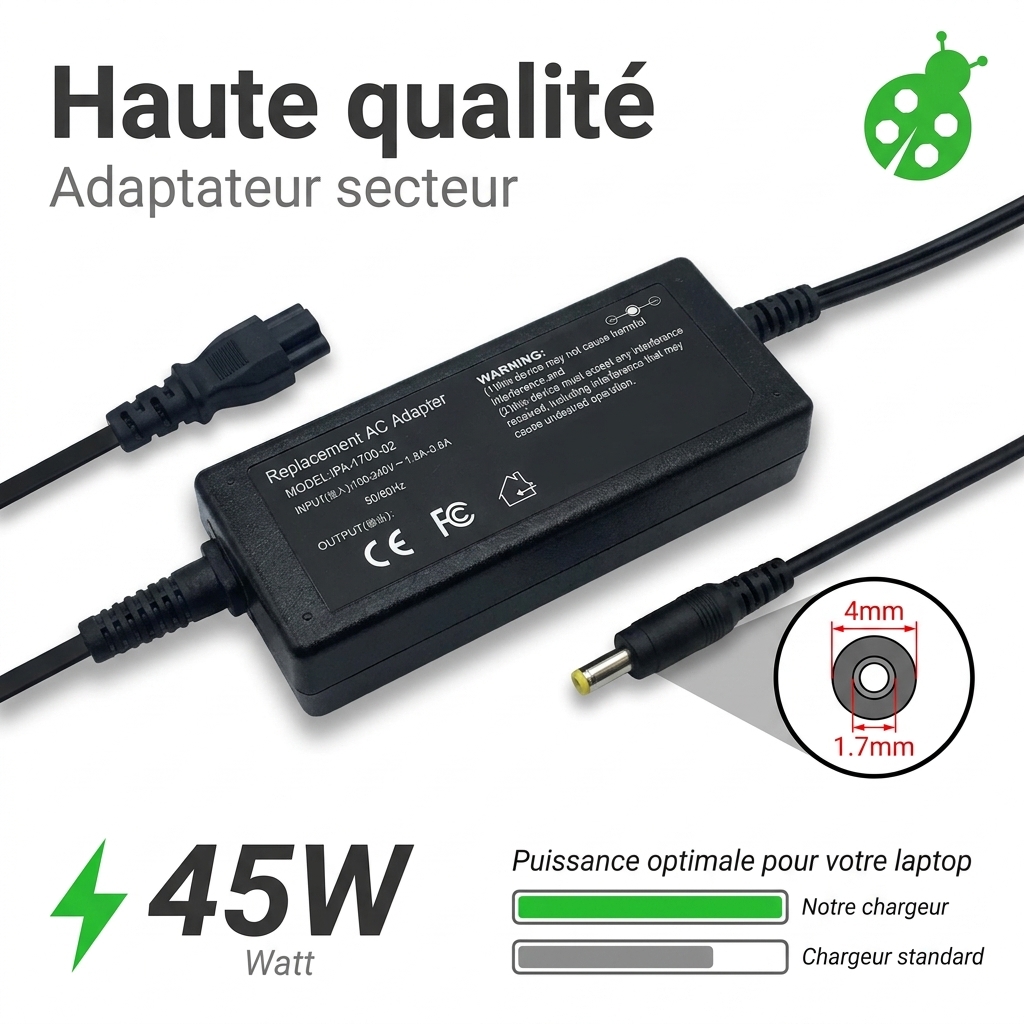 Cargador para lenovo ideapad s145 15ast