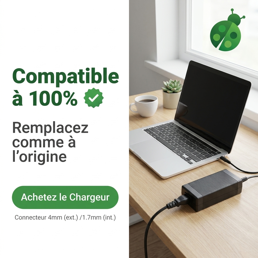 Cargador ordenador portatil y notebook lenovo ideapad s145 15iwl