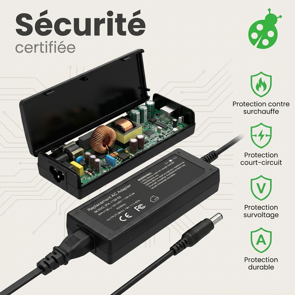 Cargador ordenador portatil y notebook asus x405u