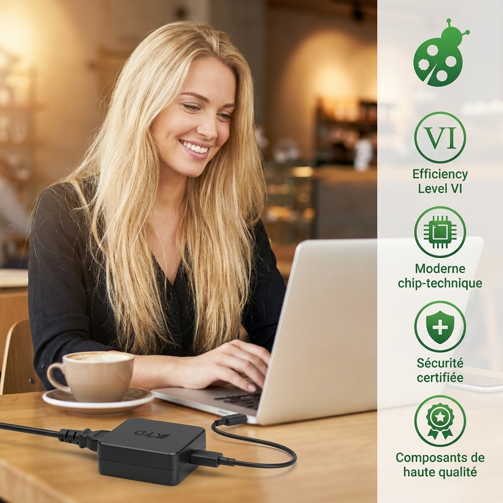 Cargador ordenador portatil y notebook asus x205ta