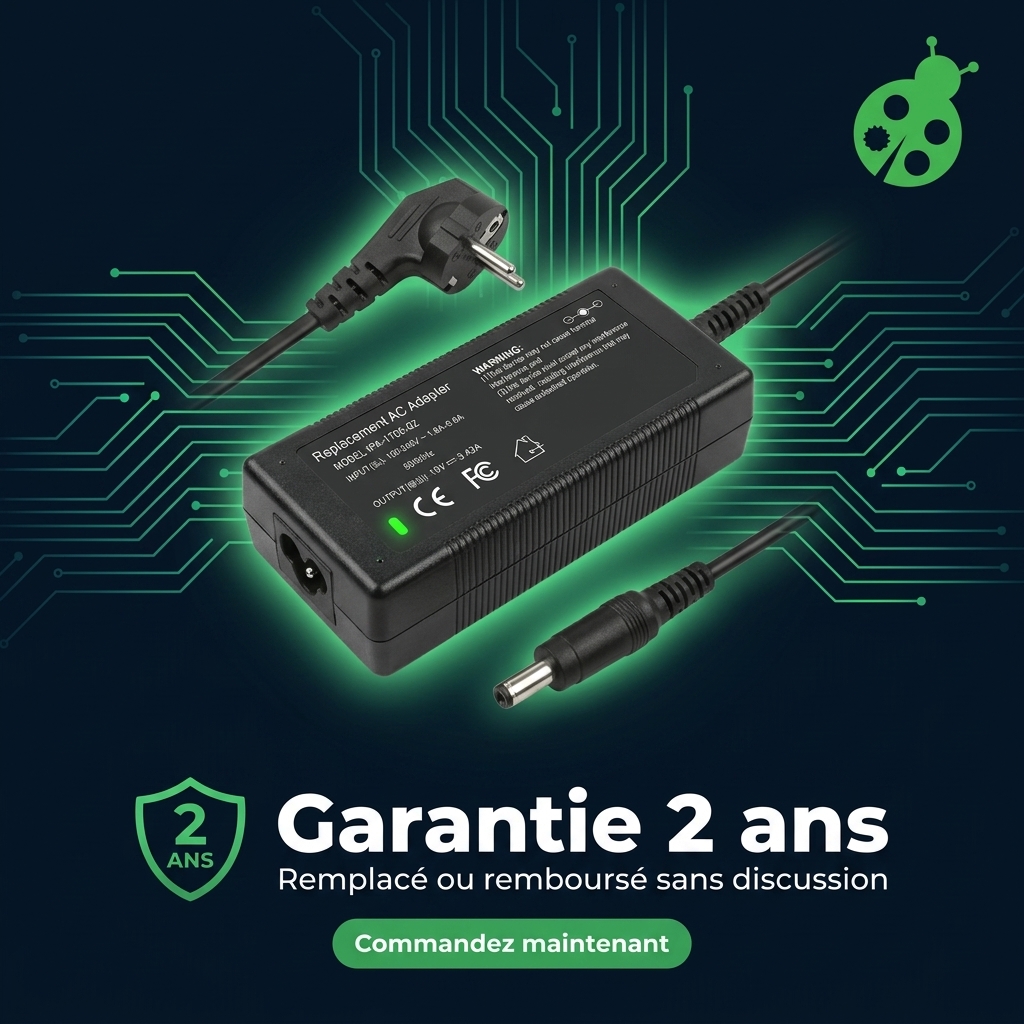 Cargador ordenador portatil y notebook asus x200l