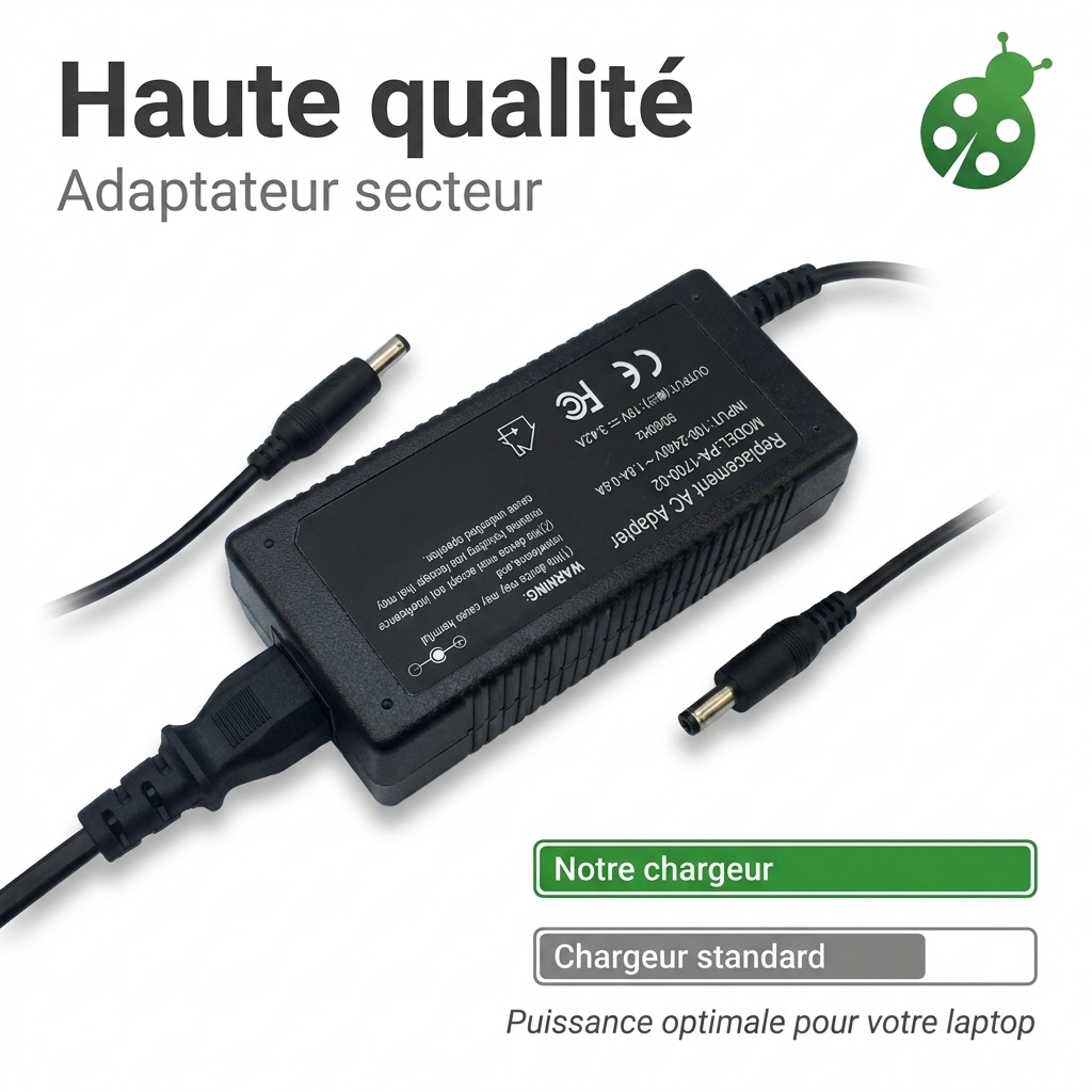 Cargador ordenador portatil y notebook asus k401lb fr026t