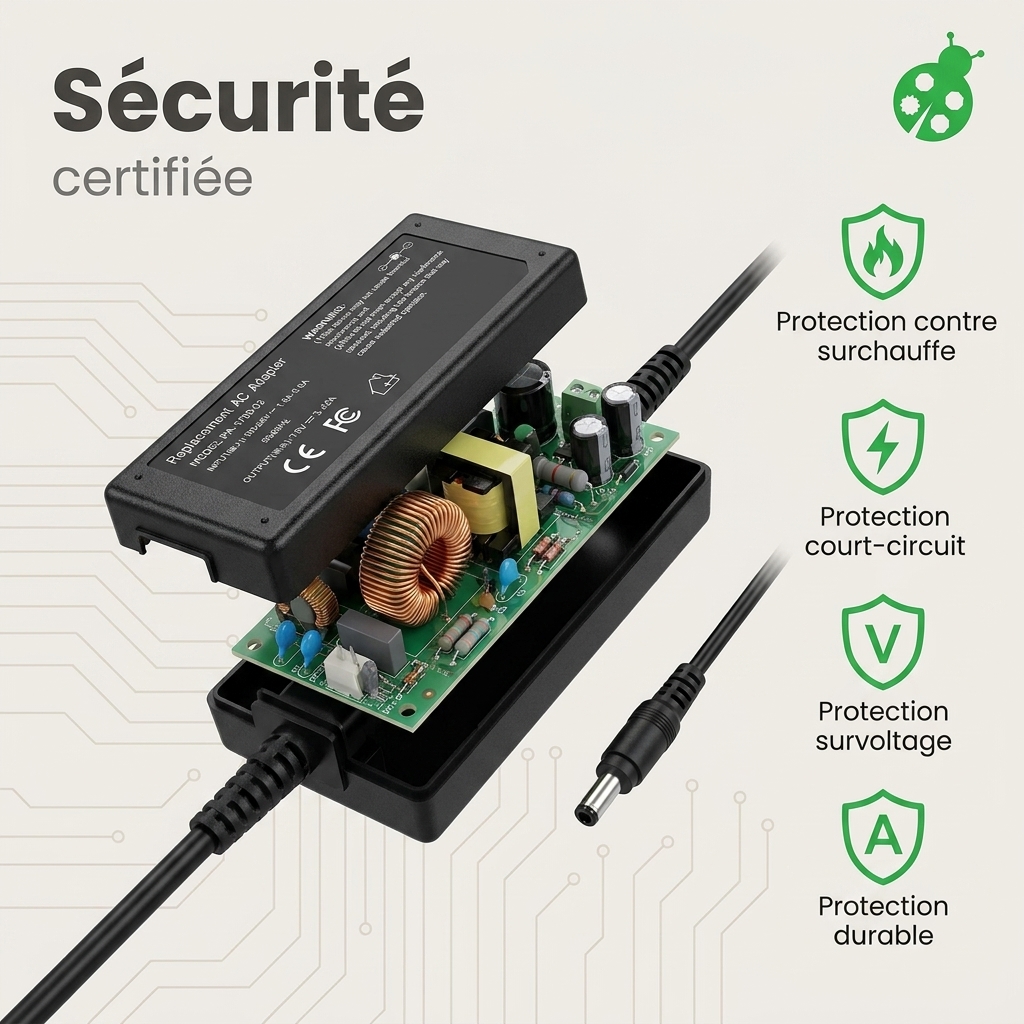 Cargador ordenador portatil y notebook asus k401lb fr026t