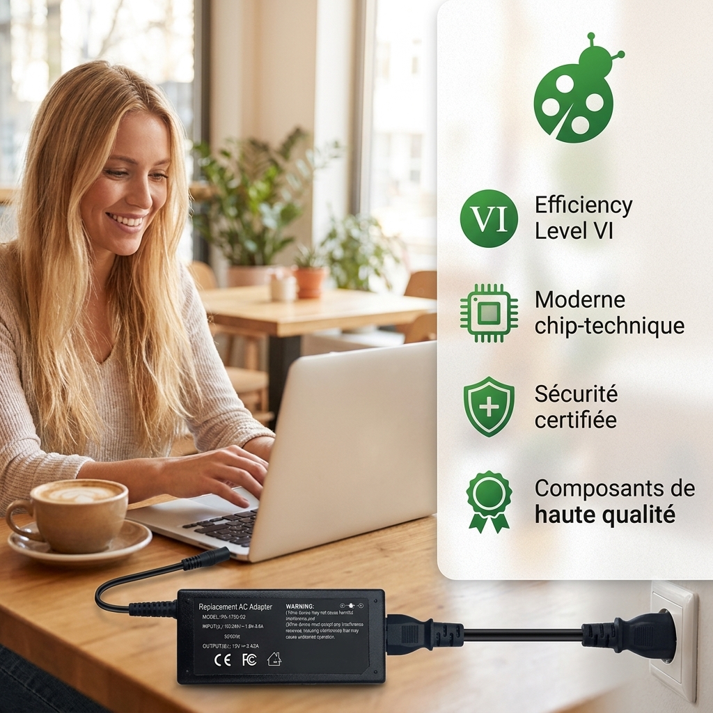 Cargador ordenador portatil y notebook asus k401lb fr026t