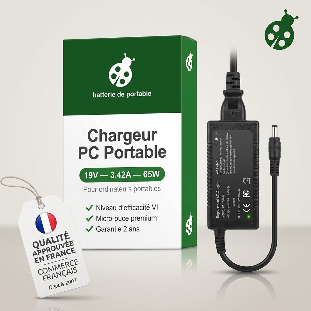 Cargador para ordenador portatil y notebook asus r415ub