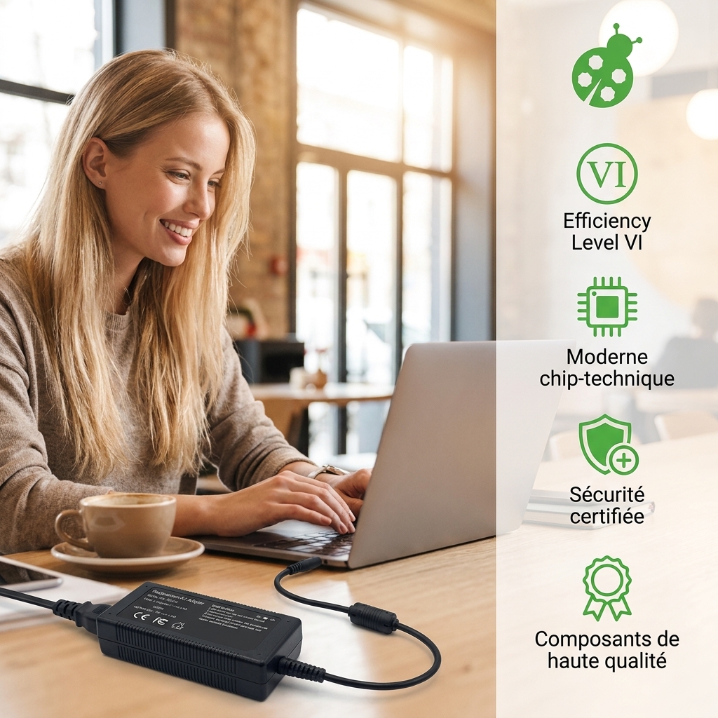 Cargador ordenador portatil y notebook asus r415ub fr027t