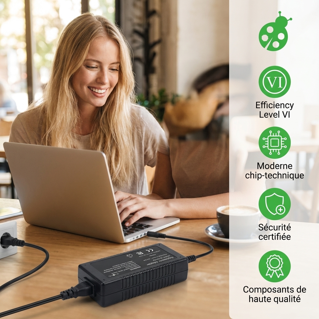 Cargador ordenador portatil y notebook asus transformer pro t304ua