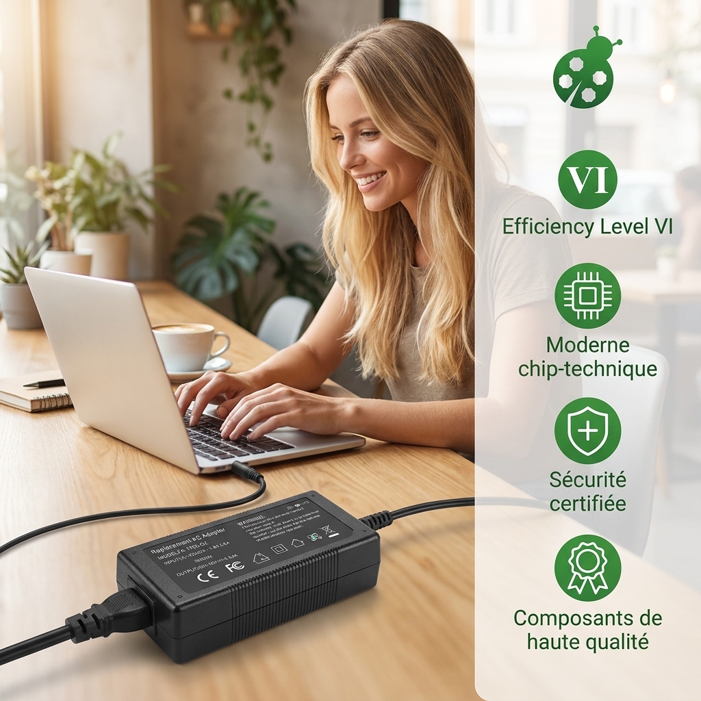 Cargador ordenador portatil y notebook asus ux301ua