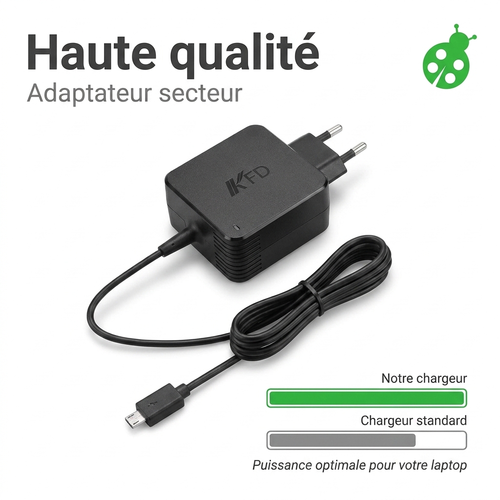 Cargador ordenador portatil y notebook asus e200ha 1g