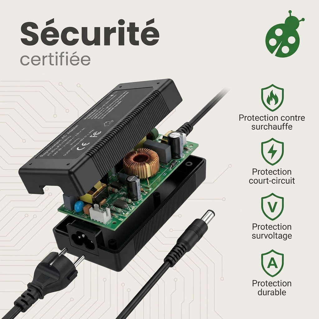 Cargador ordenador portatil y notebook asus vivobook s200e ct206h