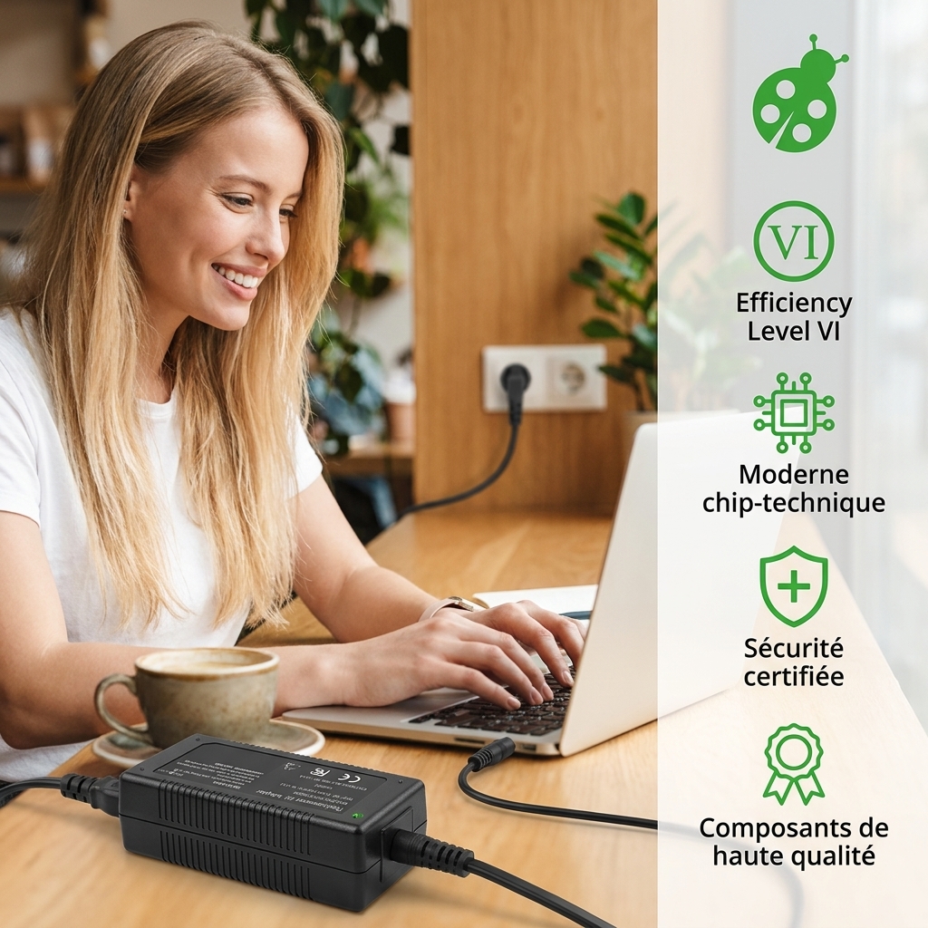 Cargador ordenador portatil y notebook asus vivobook s200e ct206h