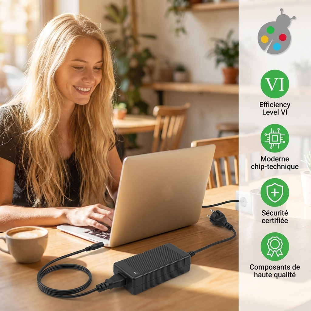 Cargador ordenador portatil y notebook asus zenbook ux410