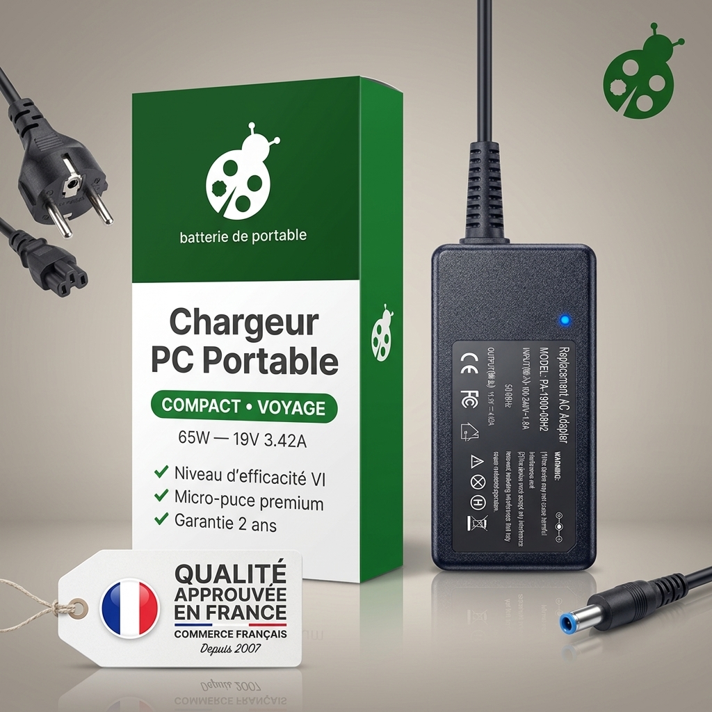 Cargador para hp  17 ca0023nf