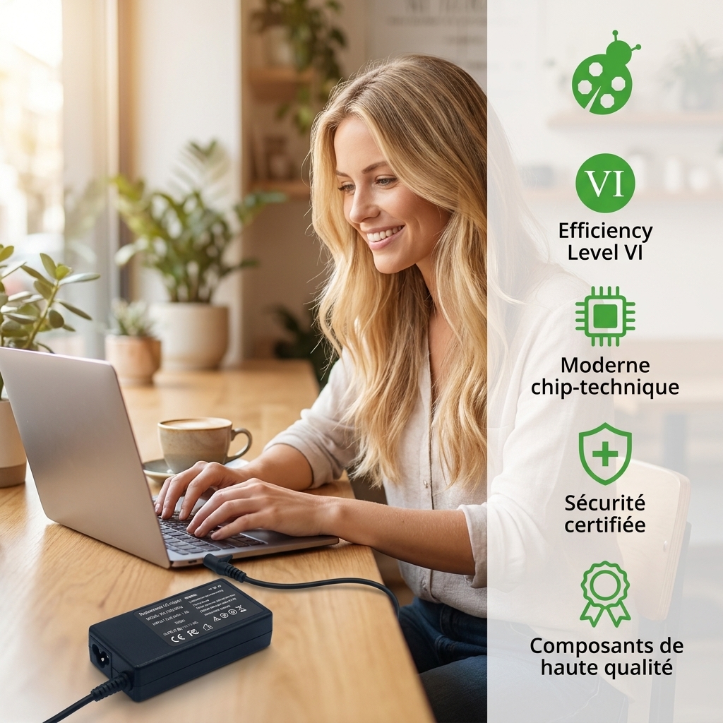 Cargador ordenador portatil y notebook hp  17 ca0023nf