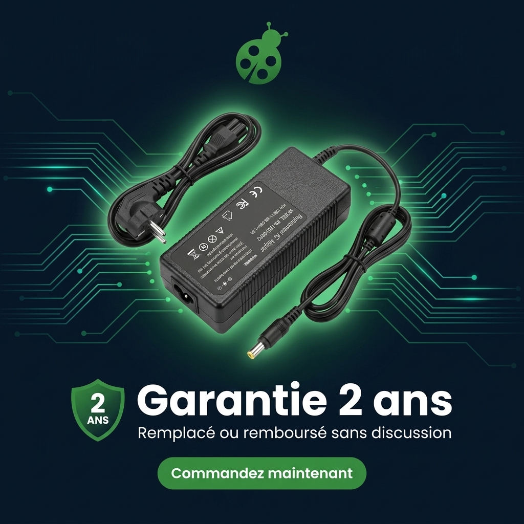 Cargador ordenador portatil y notebook lenovo thinkpad t450