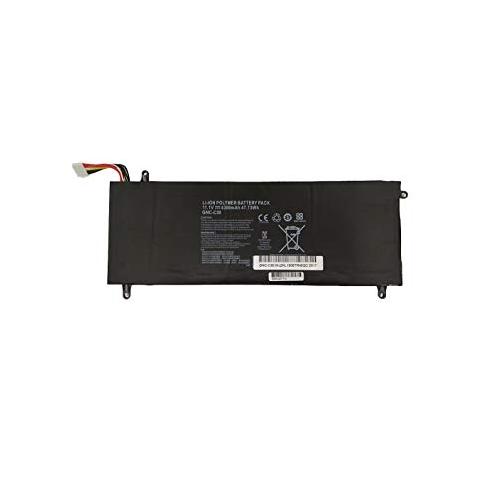 Batería para gigabyte p34g v2