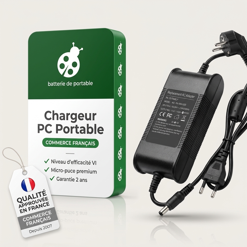 Cargador para dell latitude 5280