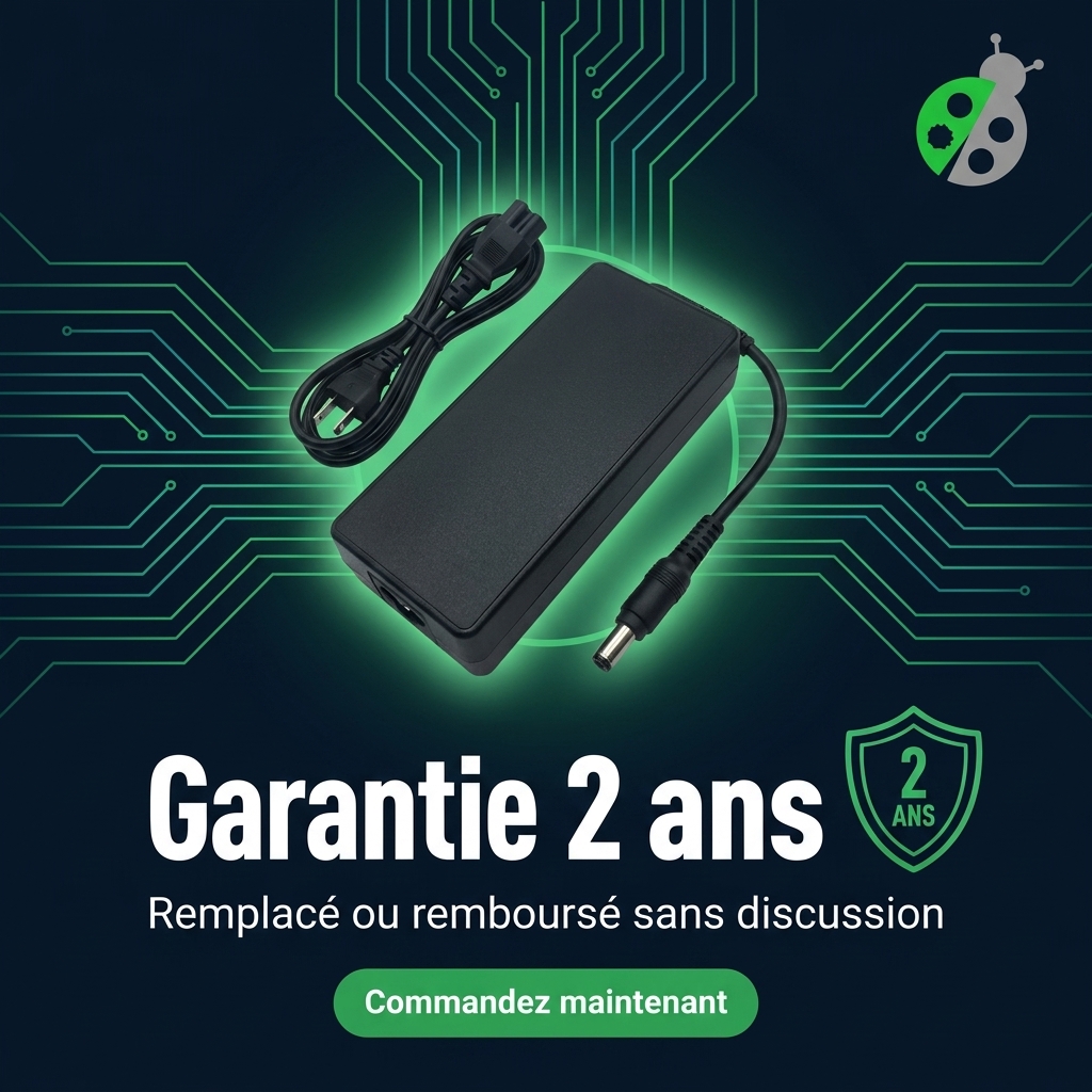 Cargador ordenador portatil y notebook dell latitude 5480