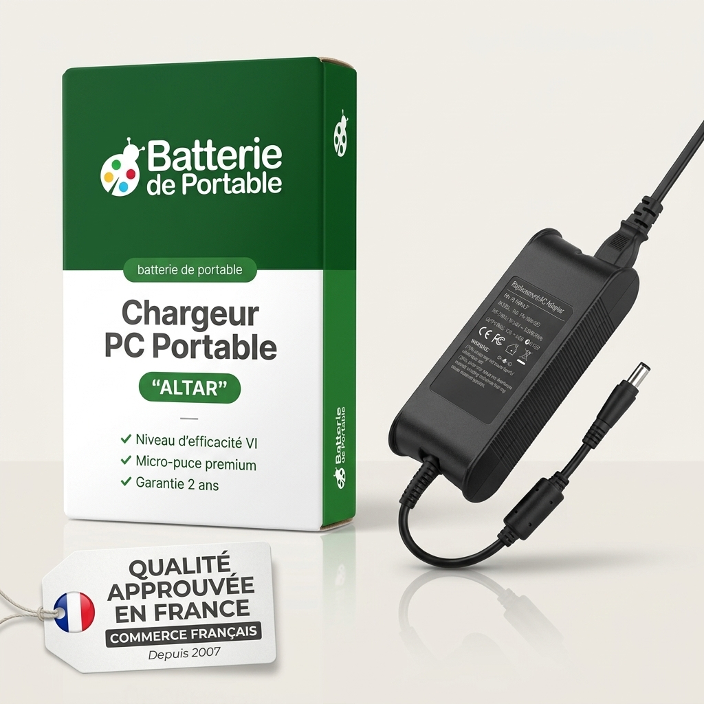 Cargador para dell latitude e5570