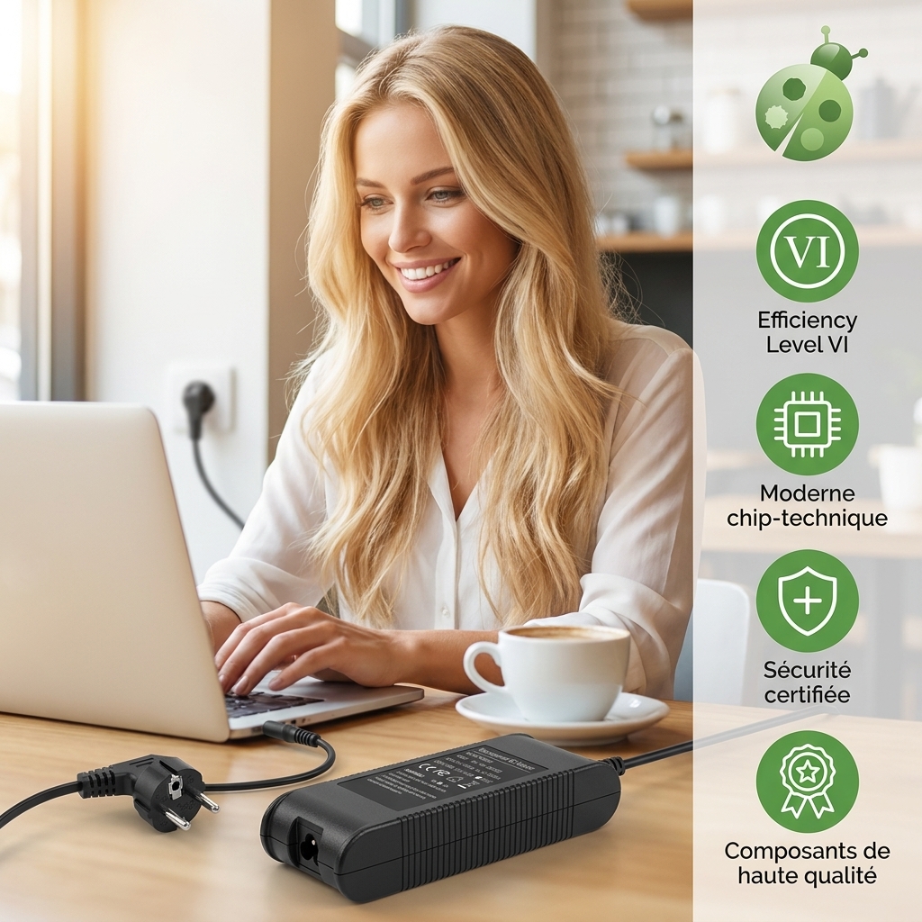 Cargador ordenador portatil y notebook dell latitude e5570
