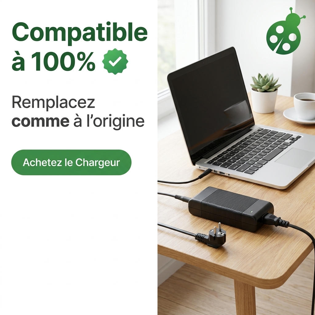 Cargador ordenador portatil y notebook dell latitude e5570