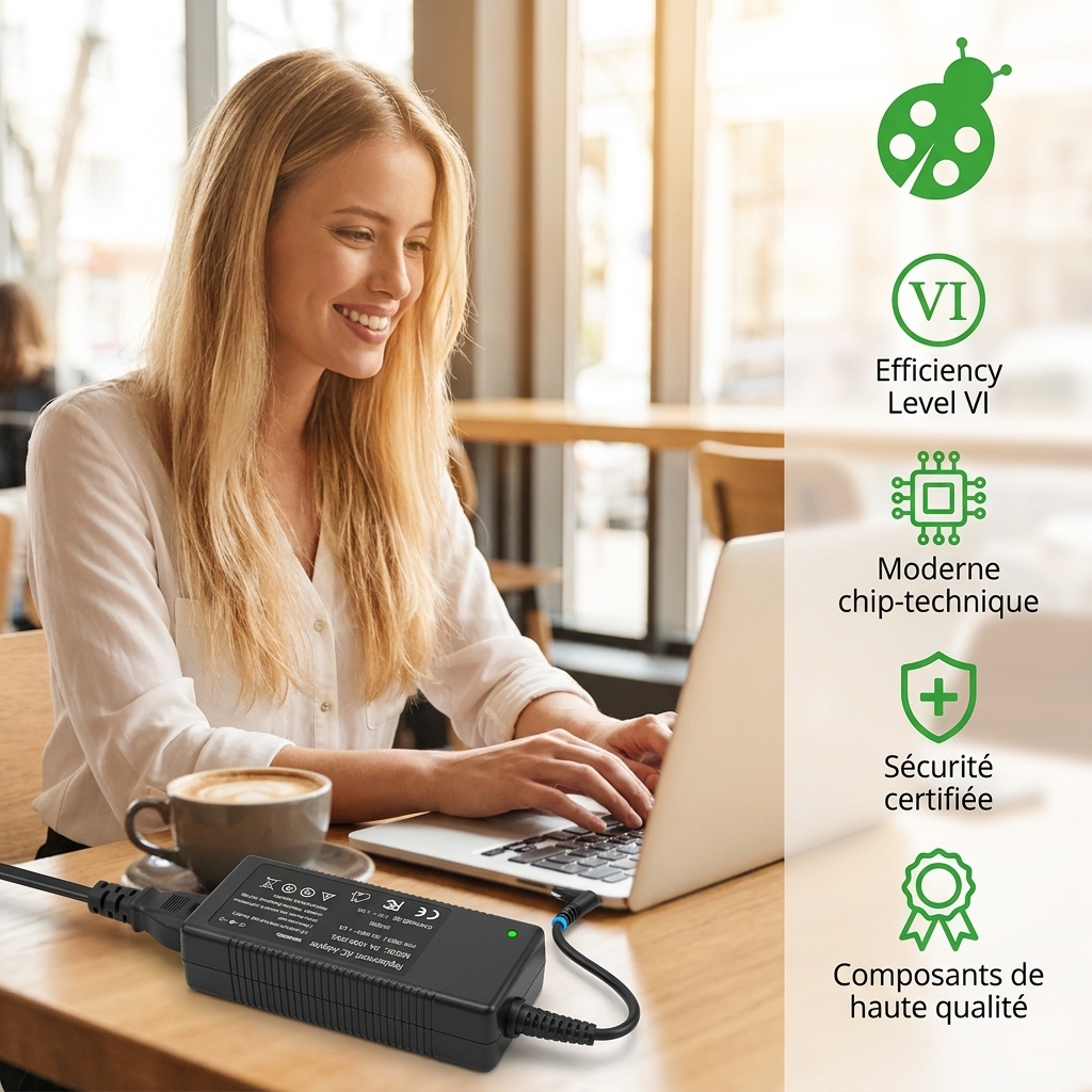 Cargador ordenador portatil y notebook dell inspiron 11 3169