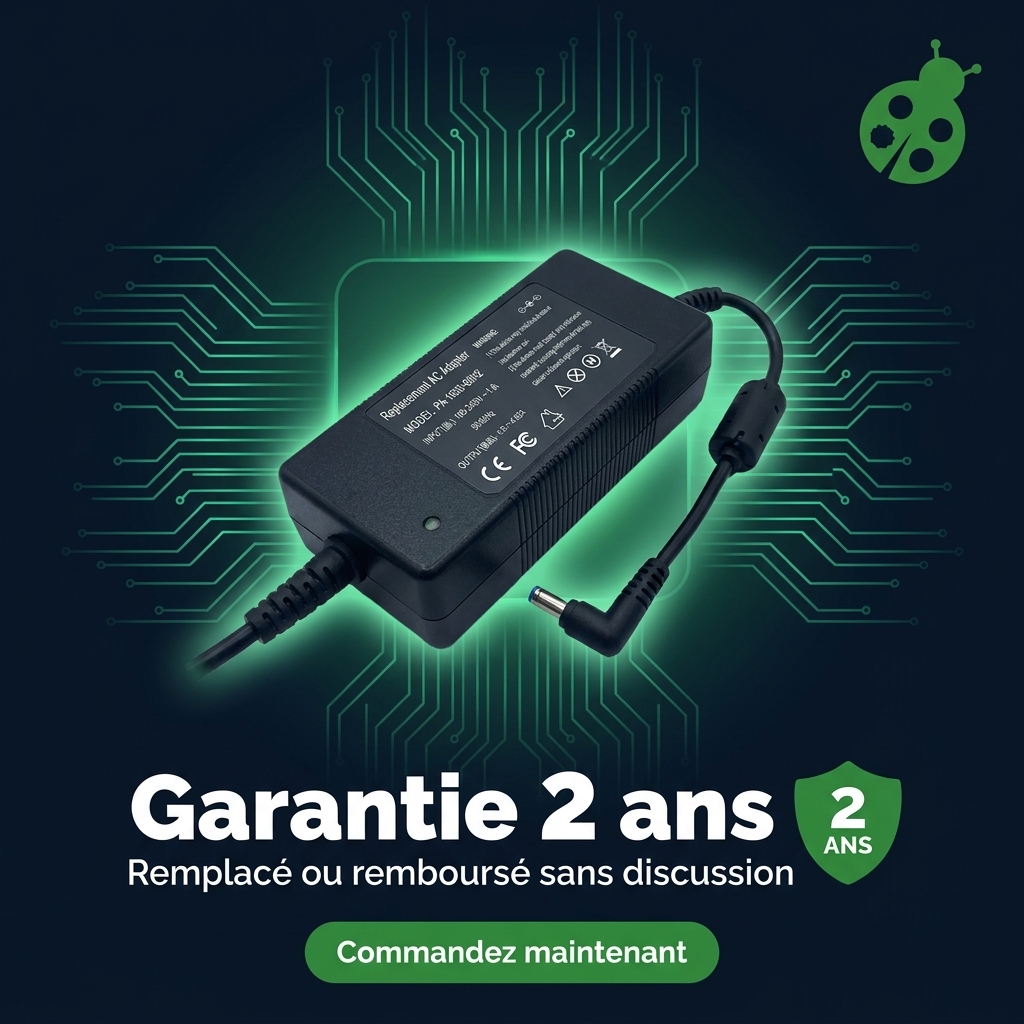 Cargador ordenador portatil y notebook dell inspiron 11 3169