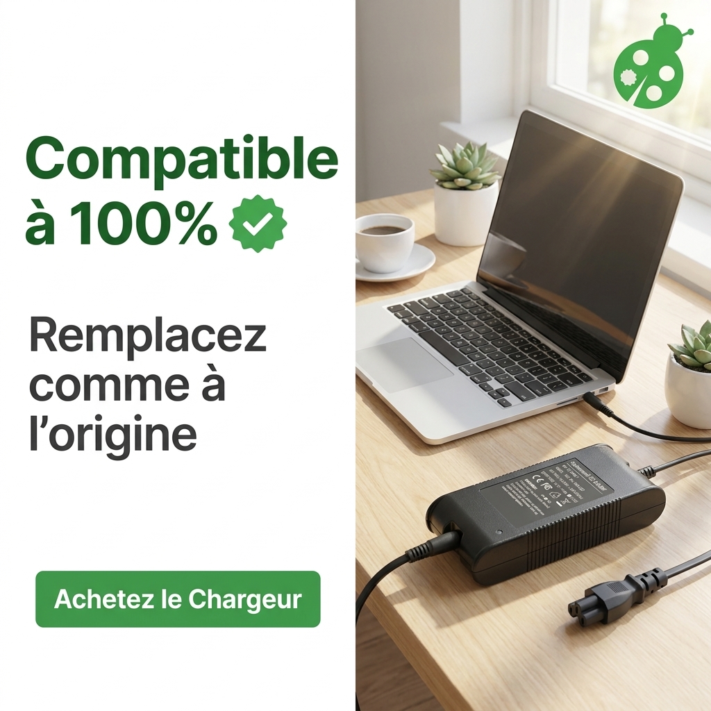 Cargador ordenador portatil y notebook dell inspiron 11z 1110