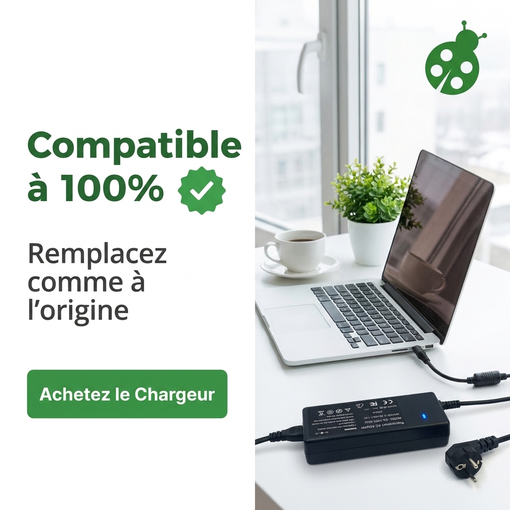 Cargador ordenador portatil y notebook dell inspiron 14 3000 3421