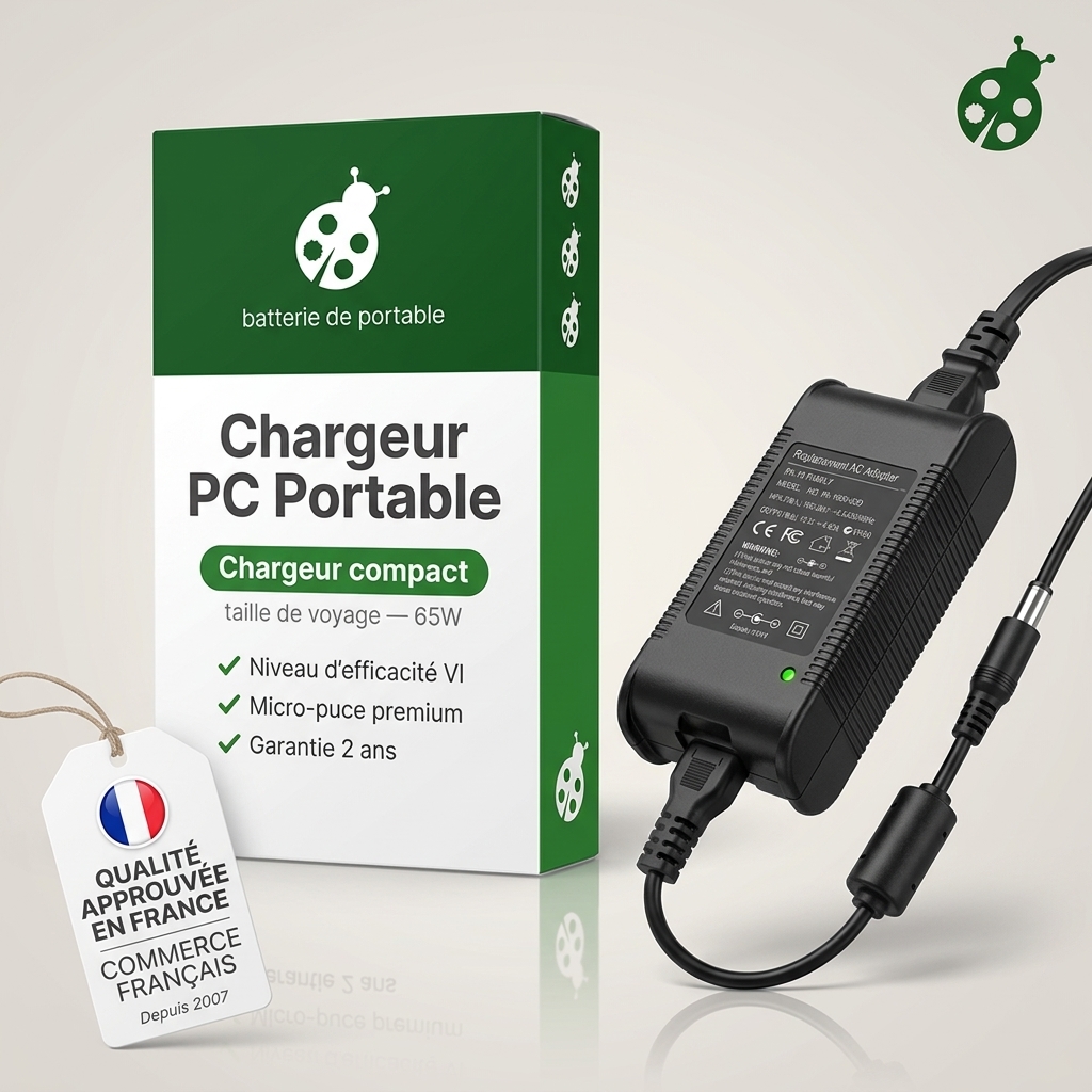 Cargador para ordenador portatil y notebook dell inspiron 14 1428