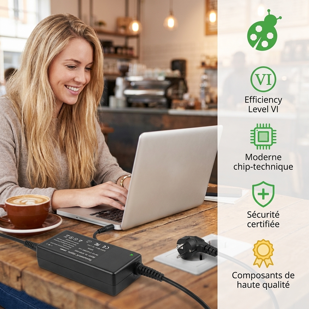 Cargador ordenador portatil y notebook dell inspiron 15 5578