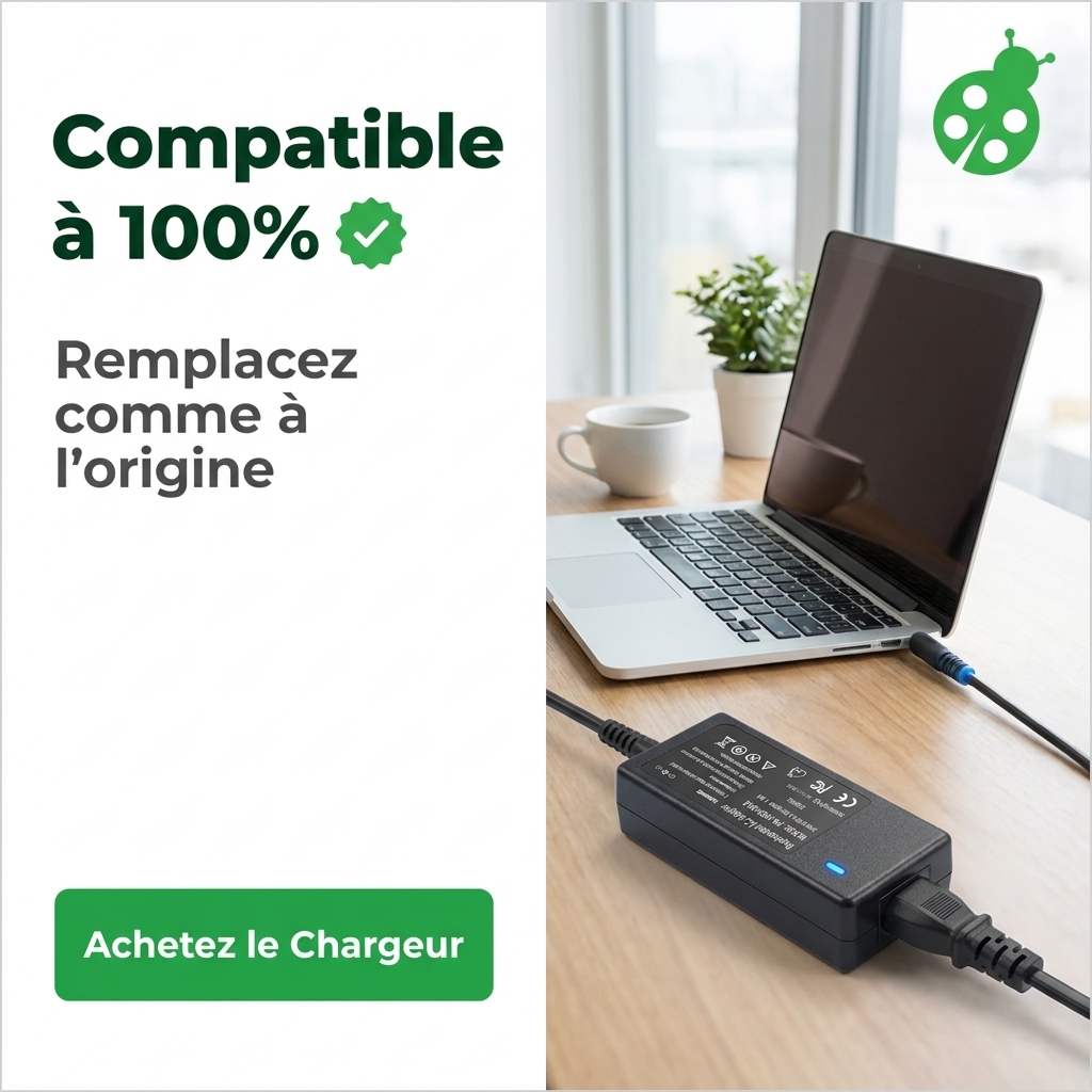Cargador ordenador portatil y notebook dell inspiron 15 5578