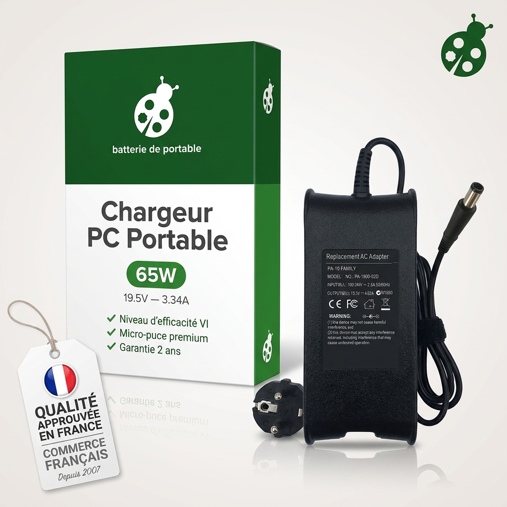 Refc cargador pa 1650 02dd