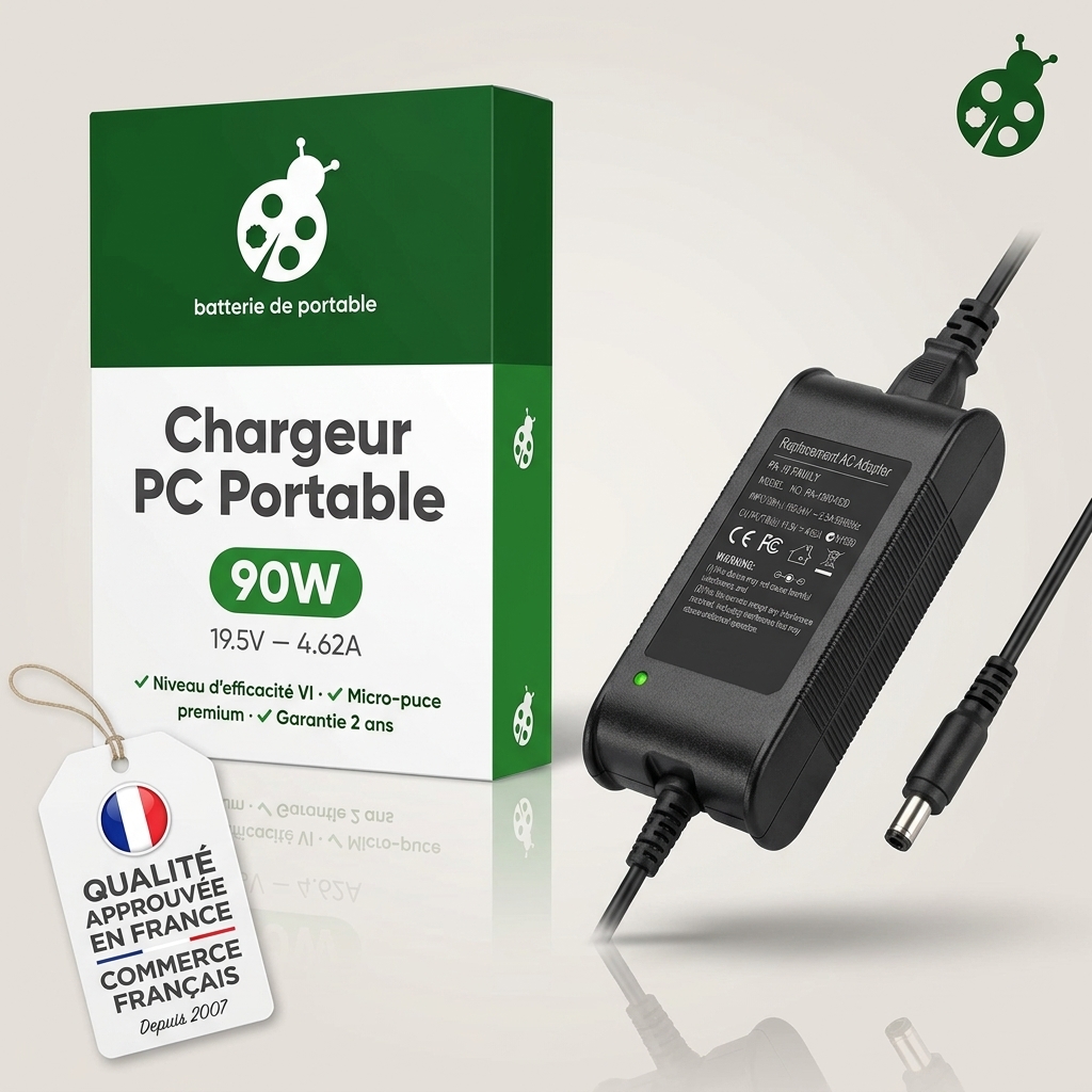 Cargador para dell vostro 1535