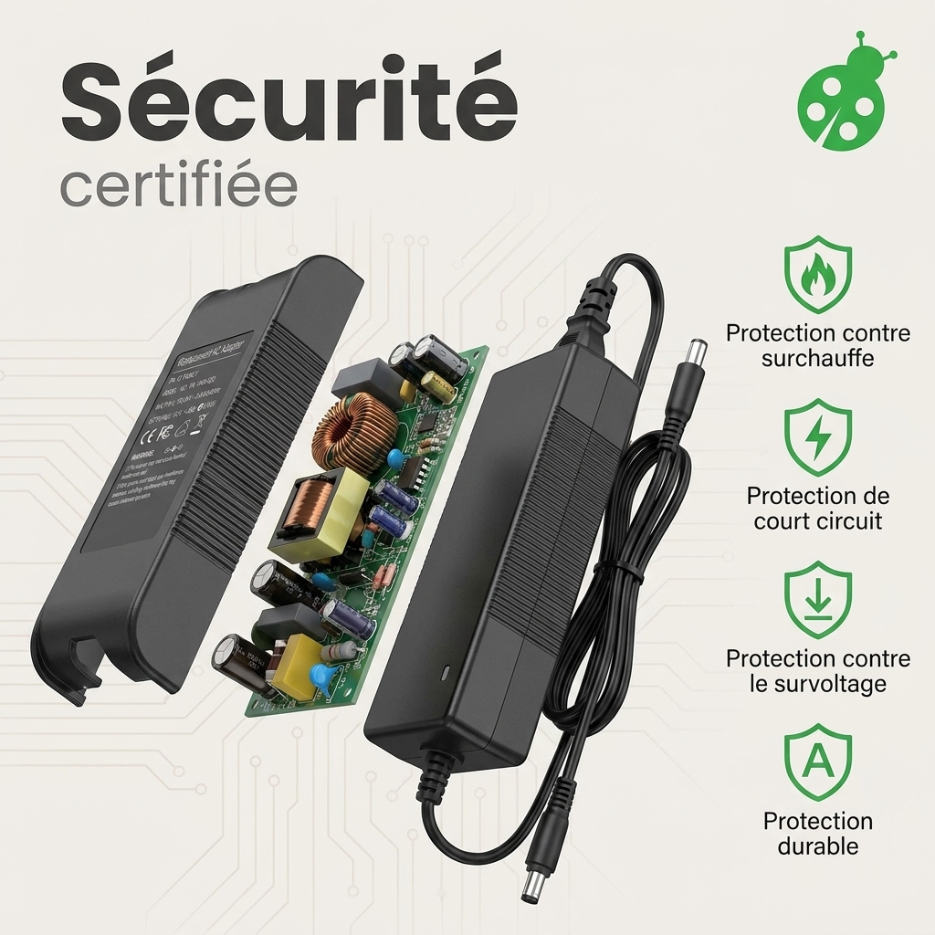 Cargador ordenador portatil y notebook dell latitude 5540