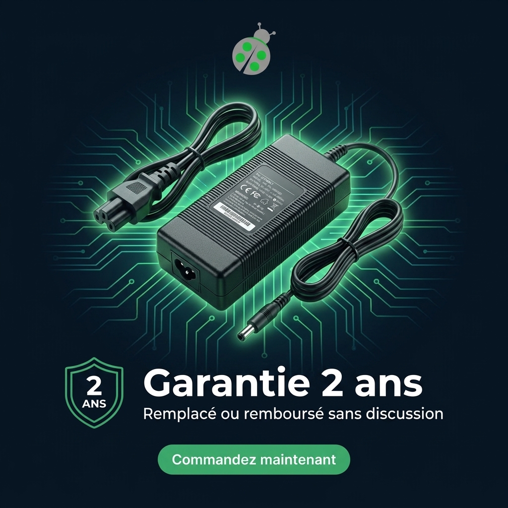 Cargador ordenador portatil y notebook dell latitude 5540
