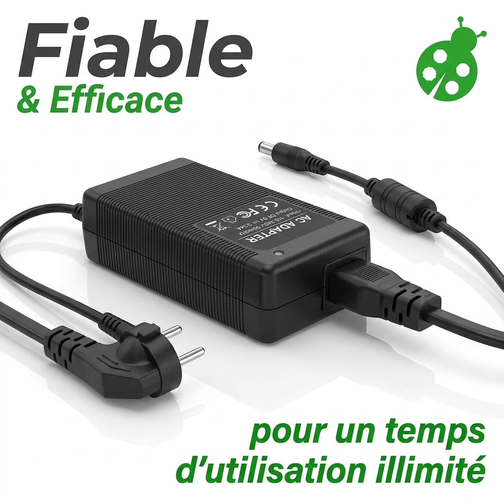 Cargador ordenador portatil y notebook dell latitude 12 e7240