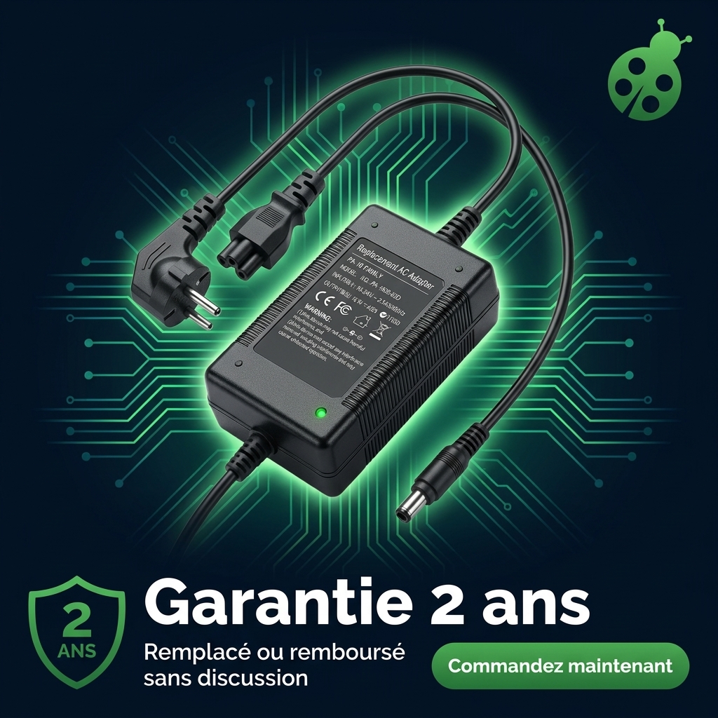 Cargador ordenador portatil y notebook dell latitude 12 e7240