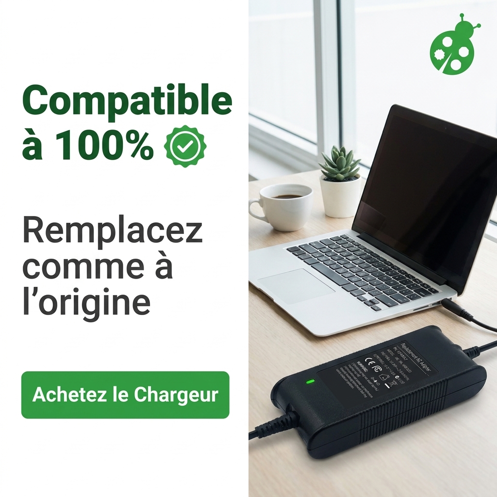 Cargador ordenador portatil y notebook dell latitude 12 e7240