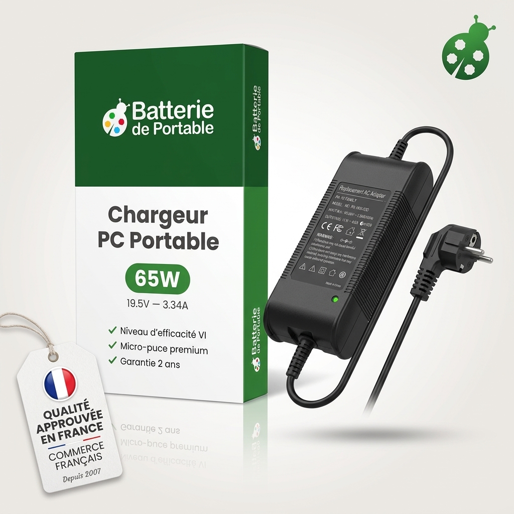 Cargador ordenador portatil y notebook dell vostro 14 3445