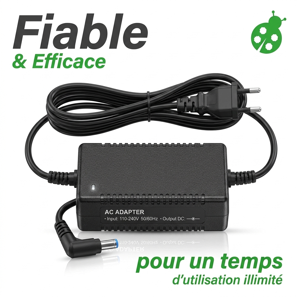 Cargador ordenador portatil y notebook dell xps 13 9350